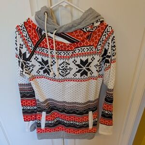 Double Layer Boutique Hoodie SZ Lg